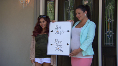 Snooki & JWOWW : And Baby Makes Six'