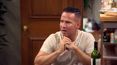 Jersey Shore Family Vacation : The Final Supper'