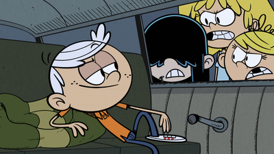 The Loud House : The Sweet Spot/A Tale of Two Tables'