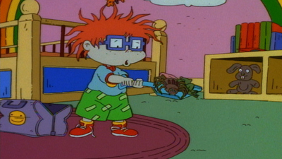 Rugrats (1991) : Pedal Pusher/Music'