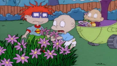 Rugrats (1991) : Chuckie's Bachelor Pad/Junior Prom'