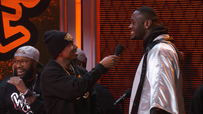 Nick Cannon Presents: Wild 'N Out : Deontay Wilder/Tory Lanez'