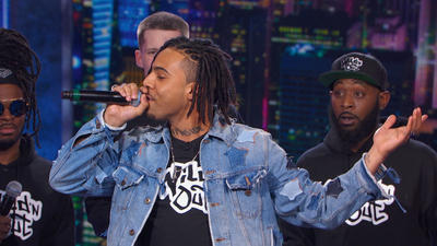 Nick Cannon Presents: Wild 'N Out : Vic Mensa/Method Man'