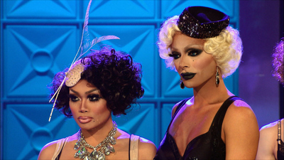 RuPaul's Drag Race All Stars : It Takes Two'