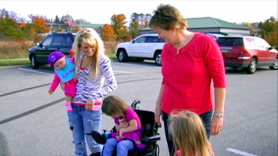 Teen Mom 2 : Out of the Blue'
