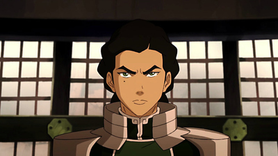 The Legend of Korra : Day of the Colossus'