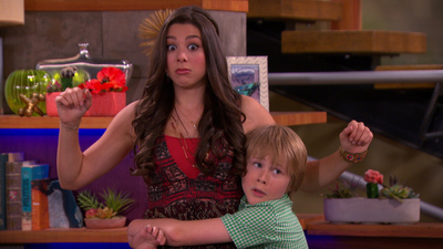 The Thundermans : No Country for Old Mentors'