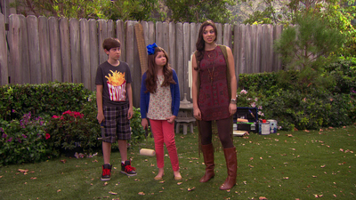 The Thundermans : Chutes and Splatters'