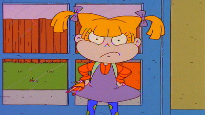 Rugrats (1991) : The Ransom of Cynthia/Turtle Recall'