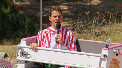 Tosh.0 : July 31, 2012 - Hurl-a-Whirl'