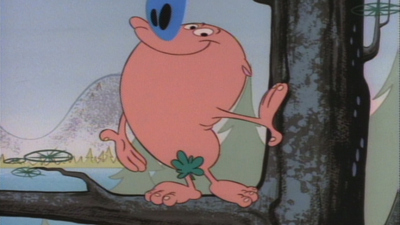 The Ren & Stimpy Show : The Great Outdoors/The Cat that Laid the Golden Hairball'
