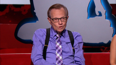 Ridiculousness : Larry King'
