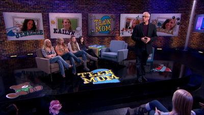 Teen Mom 2 : Teen Mom 2 Finale Special: Check-Up With Dr. Drew'