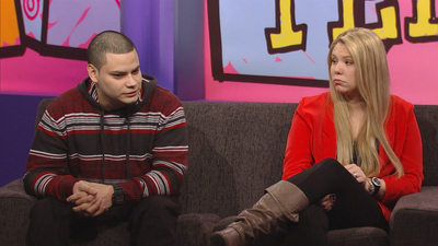 Teen Mom 2 : Season 4 Finale Special - Check Up with Dr. Drew Part 1'
