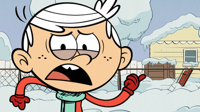 The Loud House : 11 Louds a Leapin''