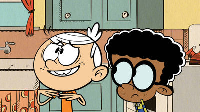 The Loud House : Lock 'N Loud/The Whole Picture'