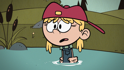 The Loud House : No Such Luck/Frog Wild'