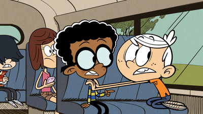 The Loud House : Kick the Bucket List/Party Down'