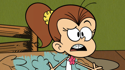 The Loud House : Potty Mouth/