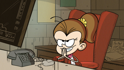 The Loud House : Fool's Paradise/Job Insecurity'