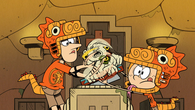 The Loud House : Legends/Mall of Duty'