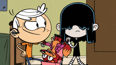 The Loud House : The Crying Dame/Anti Social'