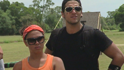 The Challenge : Kenny and Tina's Triumph'