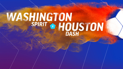 National Women's Soccer League : Match Replay: Washington Spirit vs. Houston Dash'