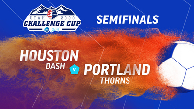 National Women's Soccer League : Match Replay: Portland Thorns vs. Houston Dash'