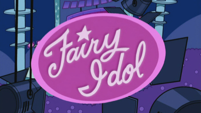 The Fairly OddParents : Fairy Idol'