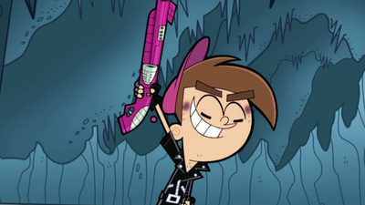 The Fairly OddParents : Wishology: The Big Beginning'