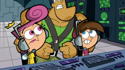 The Fairly OddParents : Fairly Odd Baby'