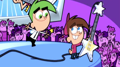 The Fairly OddParents : Wishology: The Final Ending'