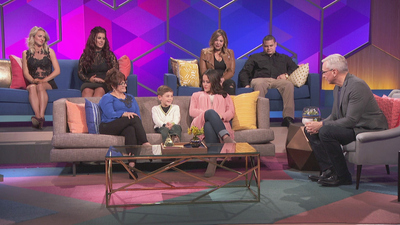 Teen Mom 2 : Season 7B Finale Special - Check Up with Dr. Drew Part 2'