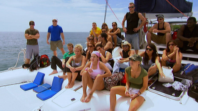 The Challenge : Welcome to the Island'