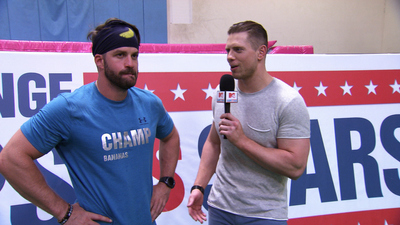 The Challenge: Champs vs. Stars : Parkour all Obstacles'