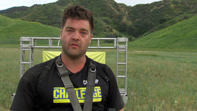 The Challenge: Champs vs. Stars : Immovable Objections'