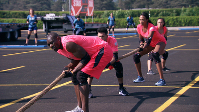 The Challenge: Champs vs. Stars : Tow Big, or Tow Home'
