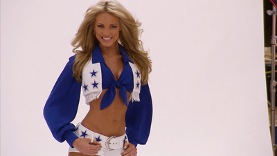 Dallas Cowboys Cheerleaders: Making The Team : Episode 6'