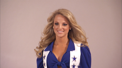 Dallas Cowboys Cheerleaders: Making The Team : Episode 5'