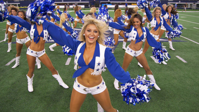 Dallas Cowboys Cheerleaders: Making The Team : The Next Level'