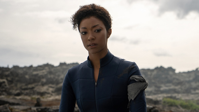 Star Trek: Discovery : That Hope Is You, Part 1'
