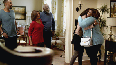 Being Mary Jane : Getting Home'