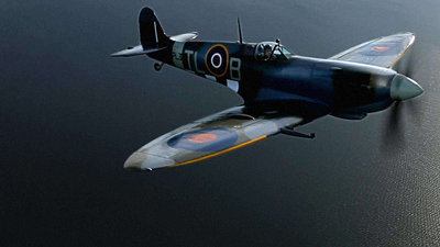 Humongous Moves : Spectacular Spitfire'