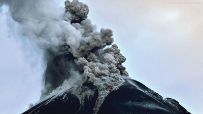 The Wild Andes : Life in the Clouds'