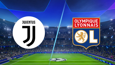 UEFA Champions League : Juventus vs. Lyon'