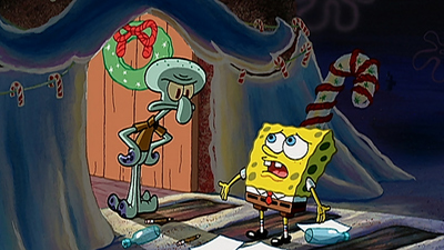 SpongeBob SquarePants : Patchy  the Pirate Presents the SpongeBob SquarePants Christmas Special'