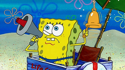 Banned 'SpongeBob SquarePants' Episode Accidentally Returned to