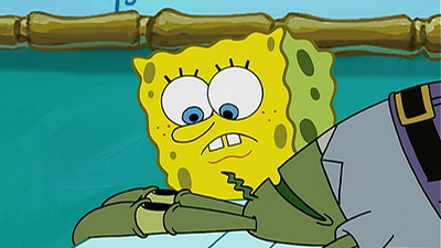 SpongeBob SquarePants : Born Again Krabs/I Had An Accident'