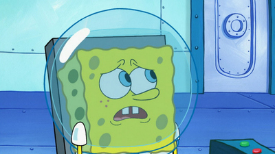 SpongeBob SquarePants : Mooncation/Mr. Krabs Takes A Vacation'